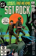 Cover for Sgt. Rock #364