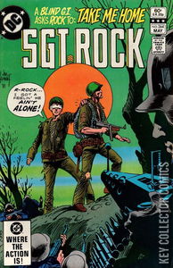 Sgt. Rock #364