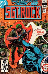 Sgt. Rock #365
