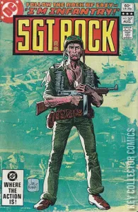 Sgt. Rock #367