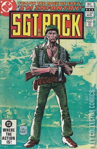Sgt. Rock #367