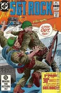 Sgt. Rock #368