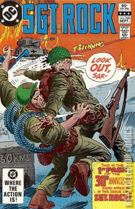 Sgt. Rock #368