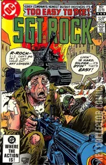 Cover for Sgt. Rock #369