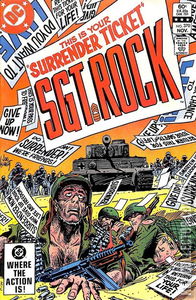 Sgt. Rock #370
