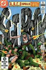 Cover for Sgt. Rock #371