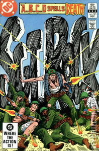 Sgt. Rock #371