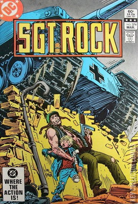 Sgt. Rock