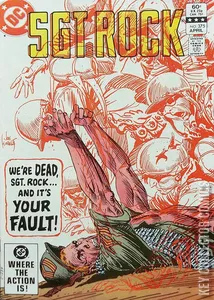 Sgt. Rock #375