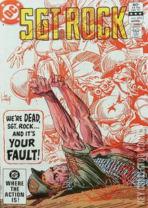 Sgt. Rock