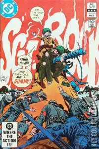 Sgt. Rock #376