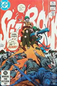 Sgt. Rock #376