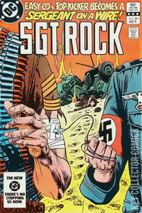 Sgt. Rock #381