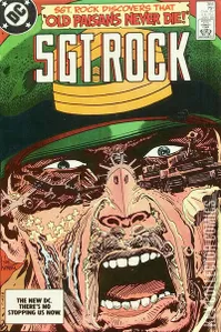 Sgt. Rock #384