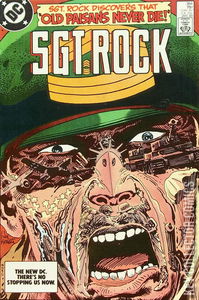 Sgt. Rock #384