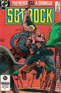 Sgt. Rock #385