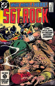 Sgt. Rock #387