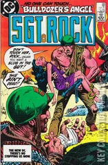 Cover for Sgt. Rock #388