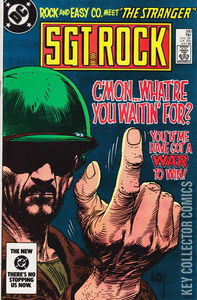 Sgt. Rock #390