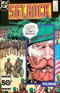 Sgt. Rock #402