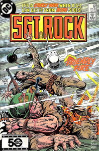 Sgt. Rock #409