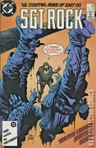 Sgt. Rock #418