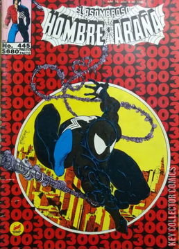 Variant Cover for Amazing Spider-Man #300