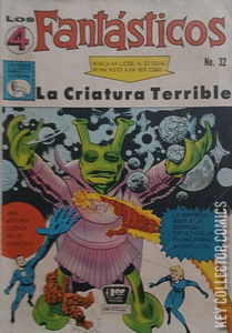 Los 4 Fantasticos