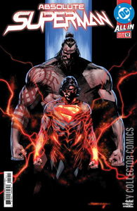 Absolute Superman #12