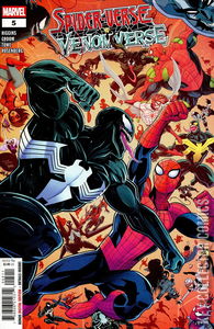 Spider-Verse vs Venomverse