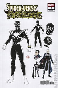 Spider-Verse vs Venomverse #5