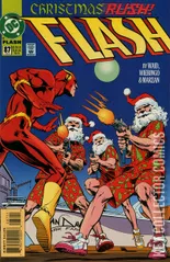 Cover for Flash #87