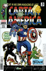 Captain America #3