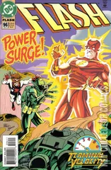 Cover for Flash #96