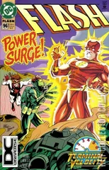 Variant Cover for Flash #96