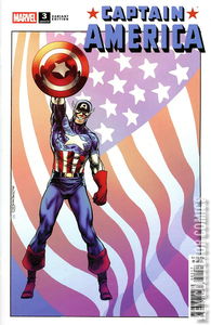 Captain America #3