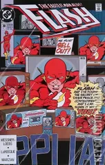 Cover for Flash #38