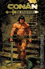 Variant Cover for Conan the Barbarian #24