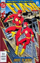 Cover for Flash #63