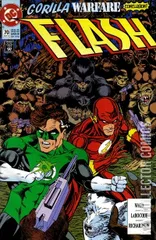 Cover for Flash #70