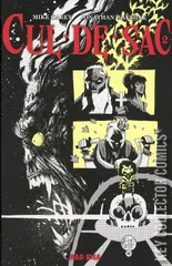 Variant Cover for Cul-De-Sac #2