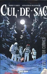 Variant Cover for Cul-De-Sac #2