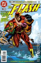 Cover for Flash #135