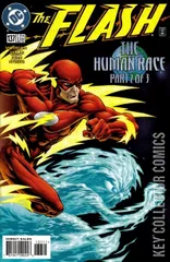 Cover for Flash #137