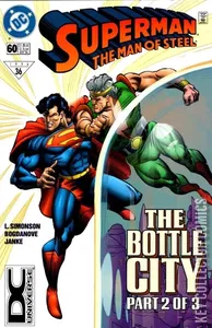 Superman: The Man of Steel #60