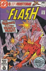 Cover for Flash #291