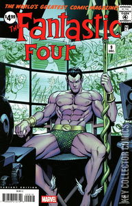 Fantastic Four