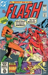 Cover for Flash #292