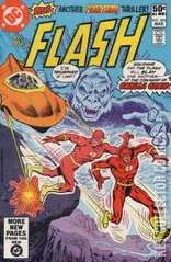 Cover for Flash #295