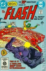 Cover for Flash #300